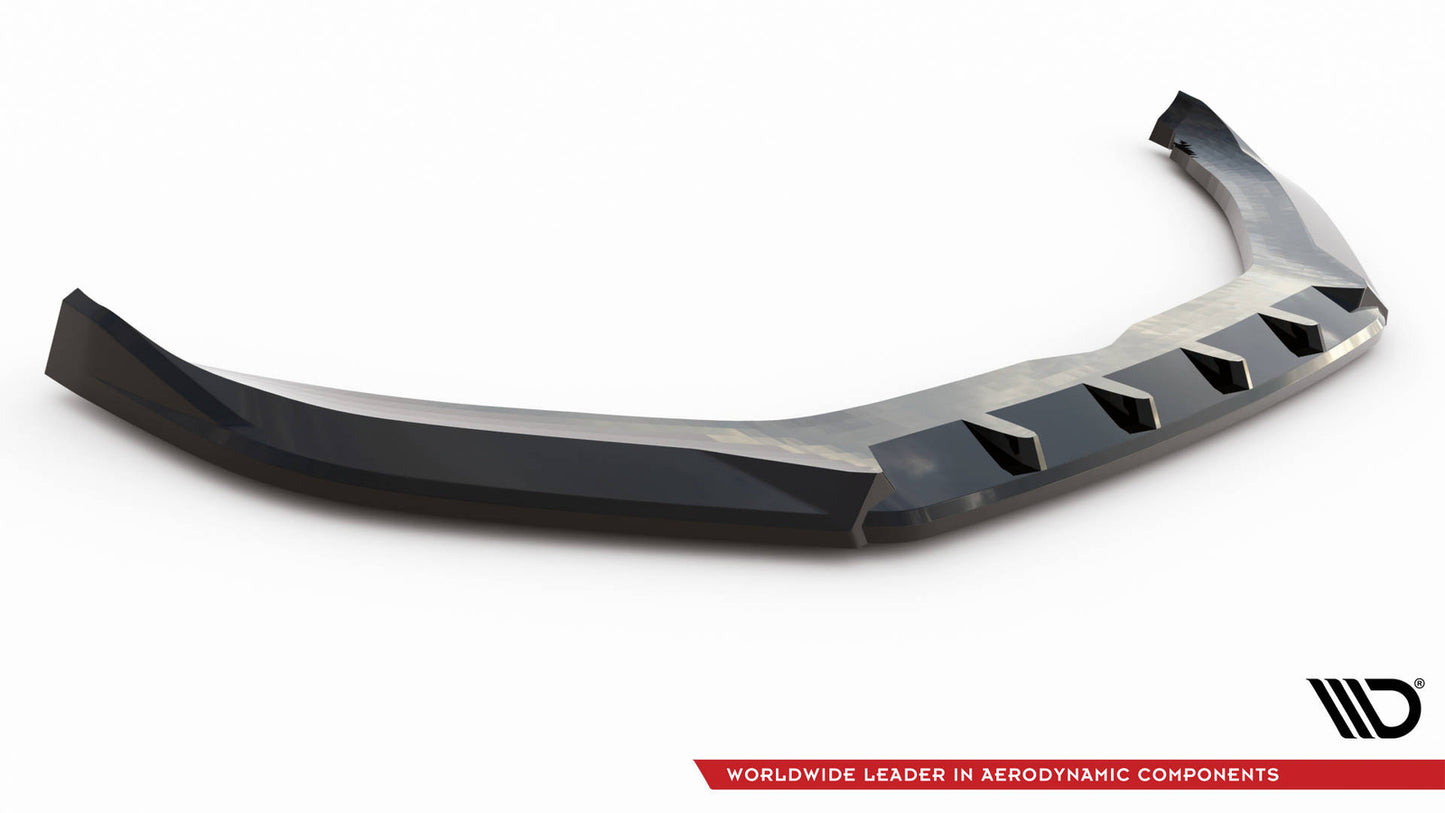Splitter Przedni Maxton Porsche Panamera E-Hybrid 971 Facelift