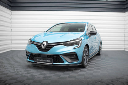 Splitter Przedni V.2 Maxton Renault Clio R.S. Line Mk5