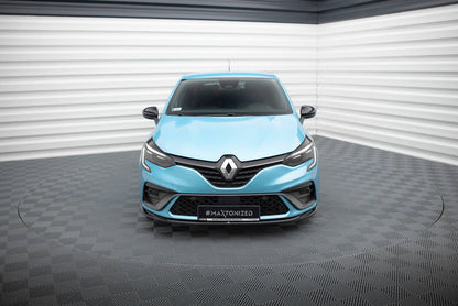 Splitter Przedni V.2 Maxton Renault Clio R.S. Line Mk5