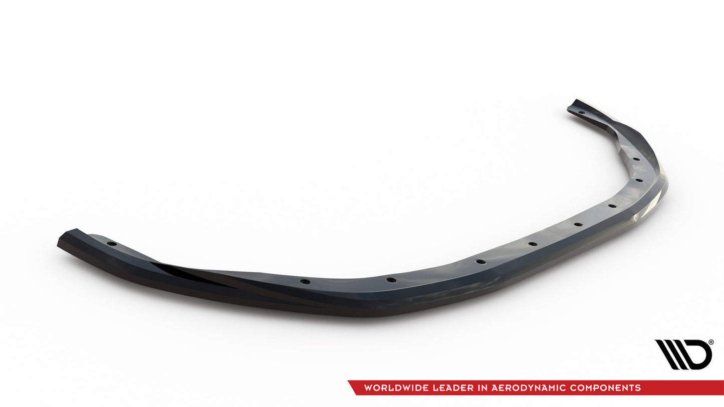 Splitter Przedni V.2 Maxton Renault Clio R.S. Line Mk5
