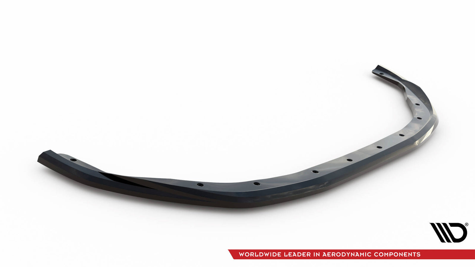 Splitter Przedni V.2 Maxton Renault Clio R.S. Line Mk5