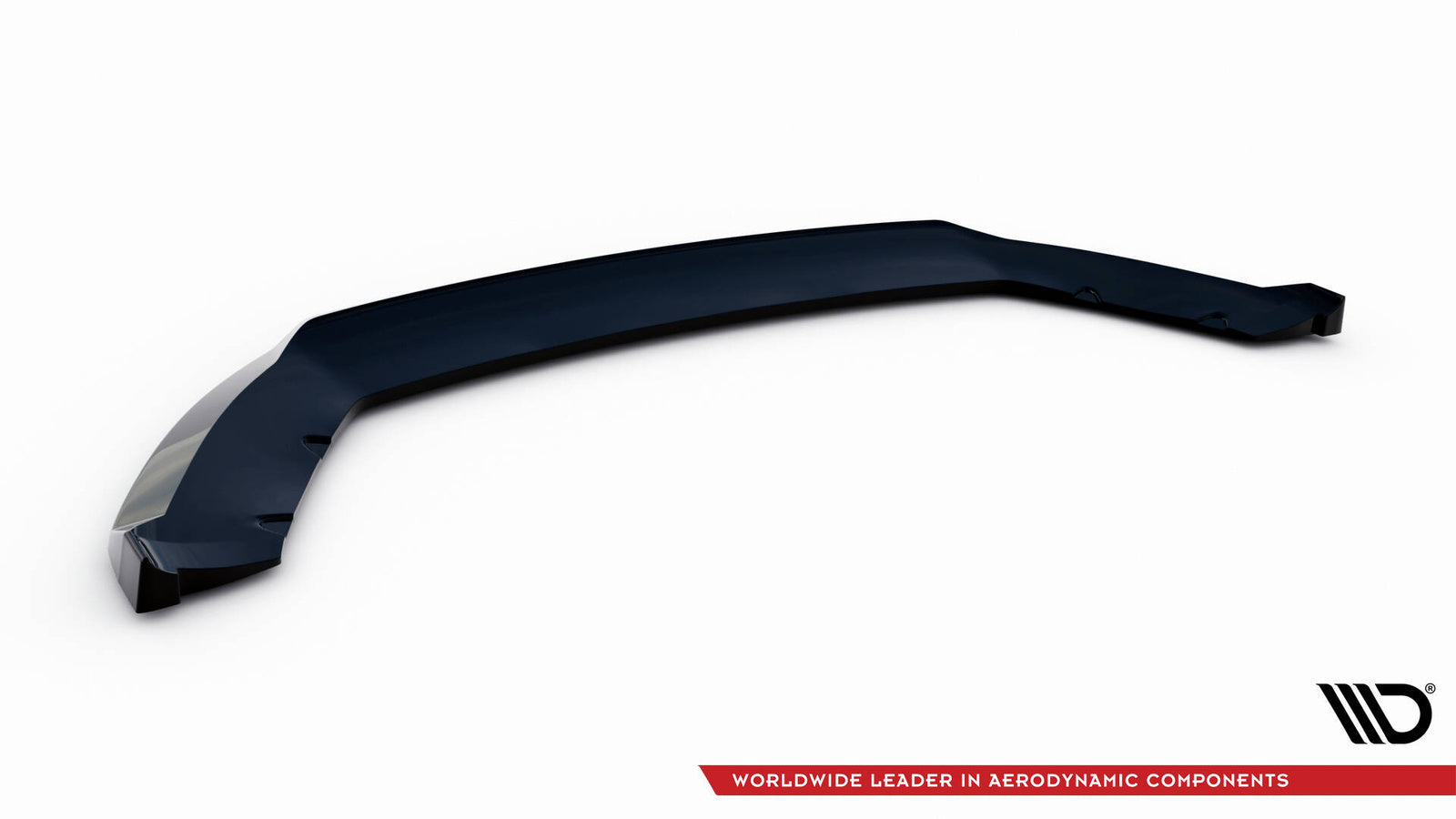Splitter Przedni V.2 Maxton Seat Leon Mk3 Facelift