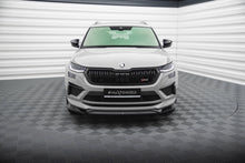 Splitter Przedni V.2 Maxton Skoda Kodiaq RS Facelift