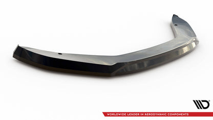 Splitter Przedni V.2 Maxton Skoda Kodiaq RS Facelift