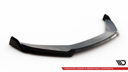 Splitter Przedni V.2 Skoda Kodiaq Sportline Maxton Design