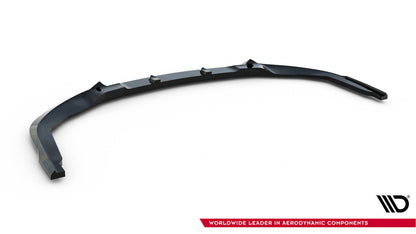 Splitter Przedni V.2 Subaru Impreza WRX STI Mk3 Facelift Maxton