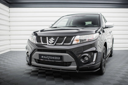 Splitter Przedni V.2 Suzuki Vitara S Mk2 Maxton Design