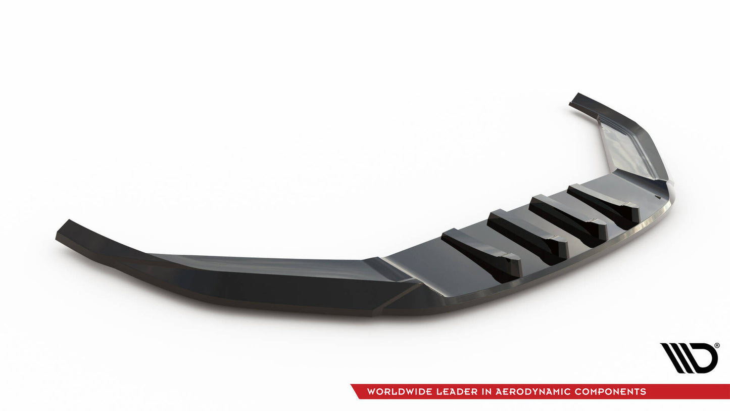 Splitter Przedni V.2 VW Passat GT B8 Facelift USA Maxton