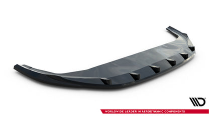 Splitter Przedni V.2 Volkswagen Tiguan Mk3 Maxton Design