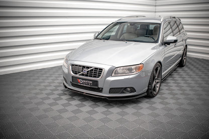 Splitter Przedni V.2 Maxton Volvo V70 Mk3 (2007-2013)