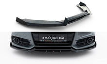 Splitter Przedni V.3 Audi A6 C7 Facelift S-Line Maxton