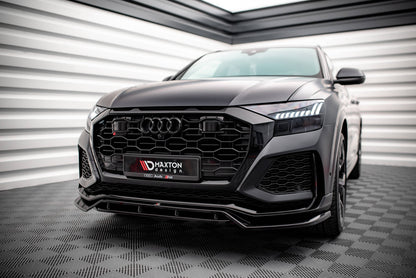 Splitter Przedni V.3 Audi RSQ8 Mk1 Maxton Design