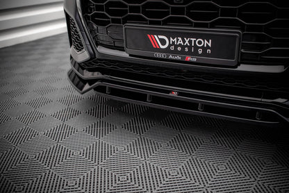 Splitter Przedni V.3 Audi RSQ8 Mk1 Maxton Design