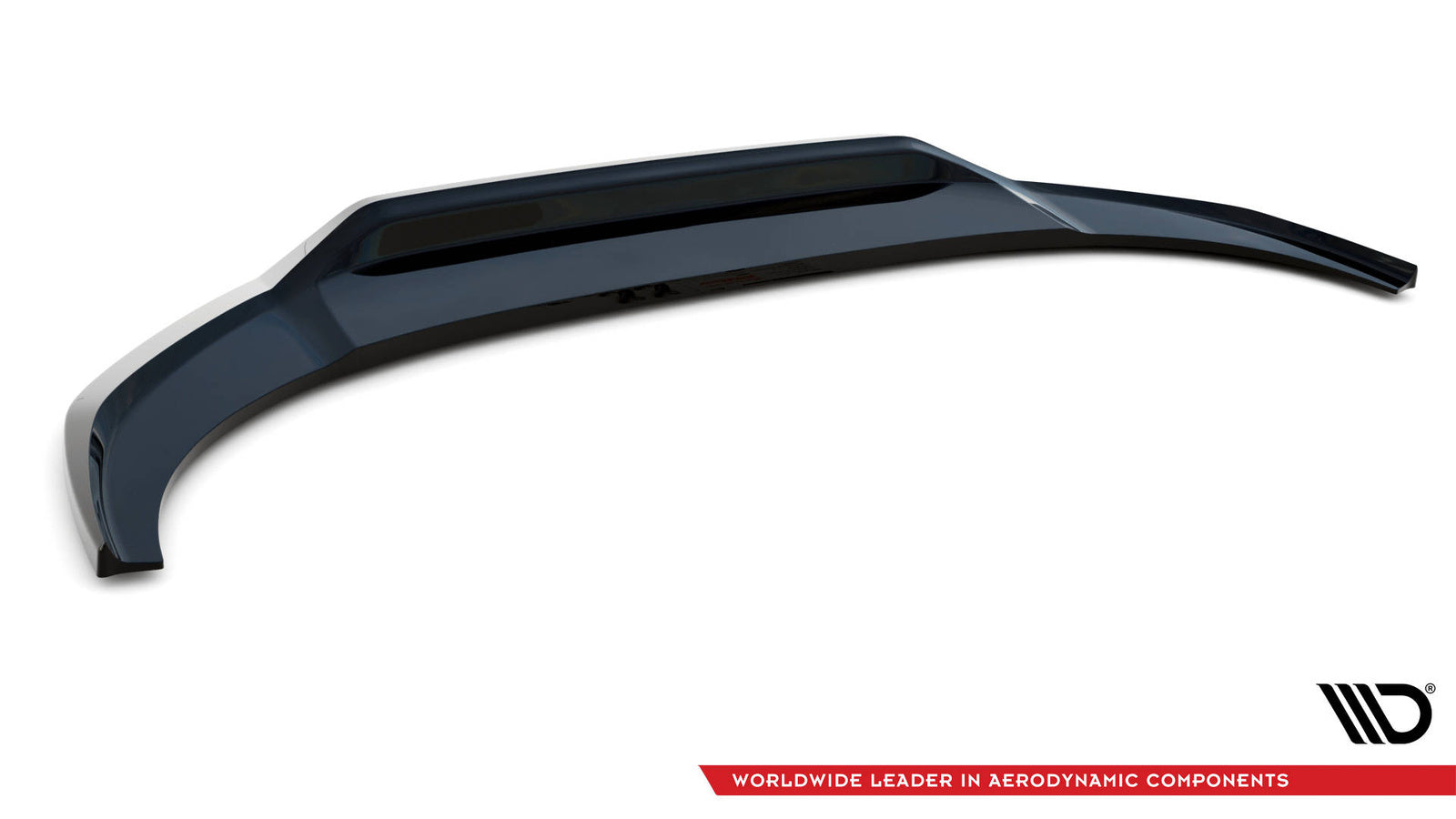 Splitter Przedni V.3 Audi RSQ8 Mk1 Maxton Design