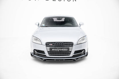 Splitter Przedni Maxton Audi TT S 8J Facelift V.3