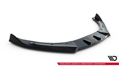 Splitter Przedni Maxton Audi TT S 8J Facelift V.3