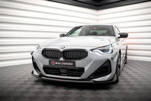 Splitter Przedni V.3 BMW 2 Coupe G42 M-Pack Maxton