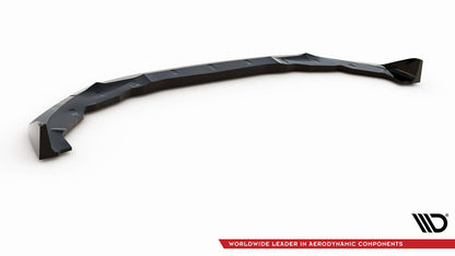 Splitter Przedni V.3 BMW 2 Coupe G42 M-Pack Maxton
