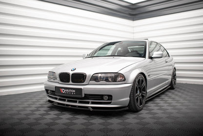 Splitter Przedni V.3 BMW E46 Coupe Maxton Design