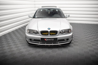 Splitter Przedni V.3 BMW E46 Coupe Maxton Design
