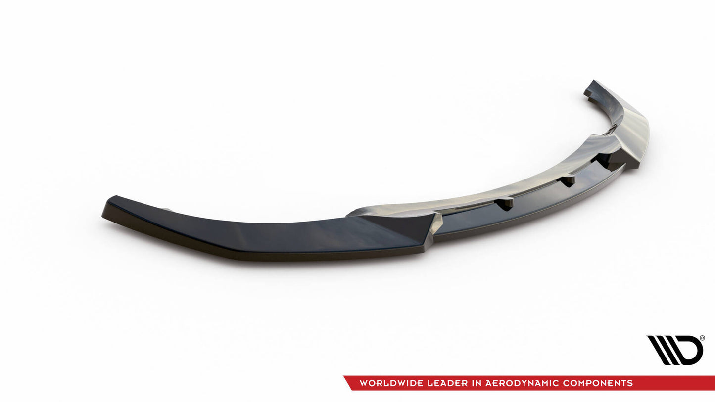 Splitter Przedni V.3 BMW E46 Coupe Maxton Design