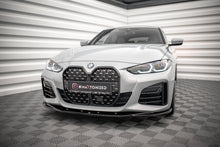 Splitter Przedni BMW 4 G26 M-Pack Maxton Design V.3