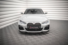 Splitter Przedni BMW 4 G26 M-Pack Maxton Design V.3