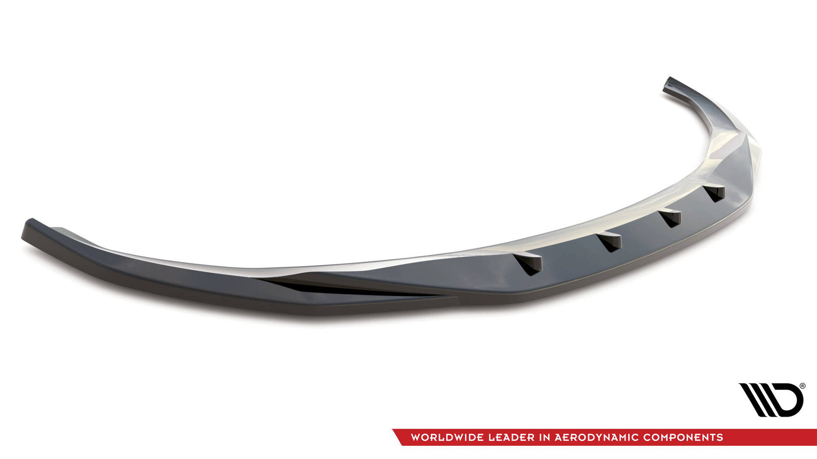 Splitter Przedni BMW 4 G26 M-Pack Maxton Design V.3