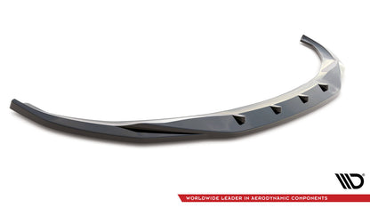 Splitter Przedni BMW 4 G26 M-Pack Maxton Design V.3