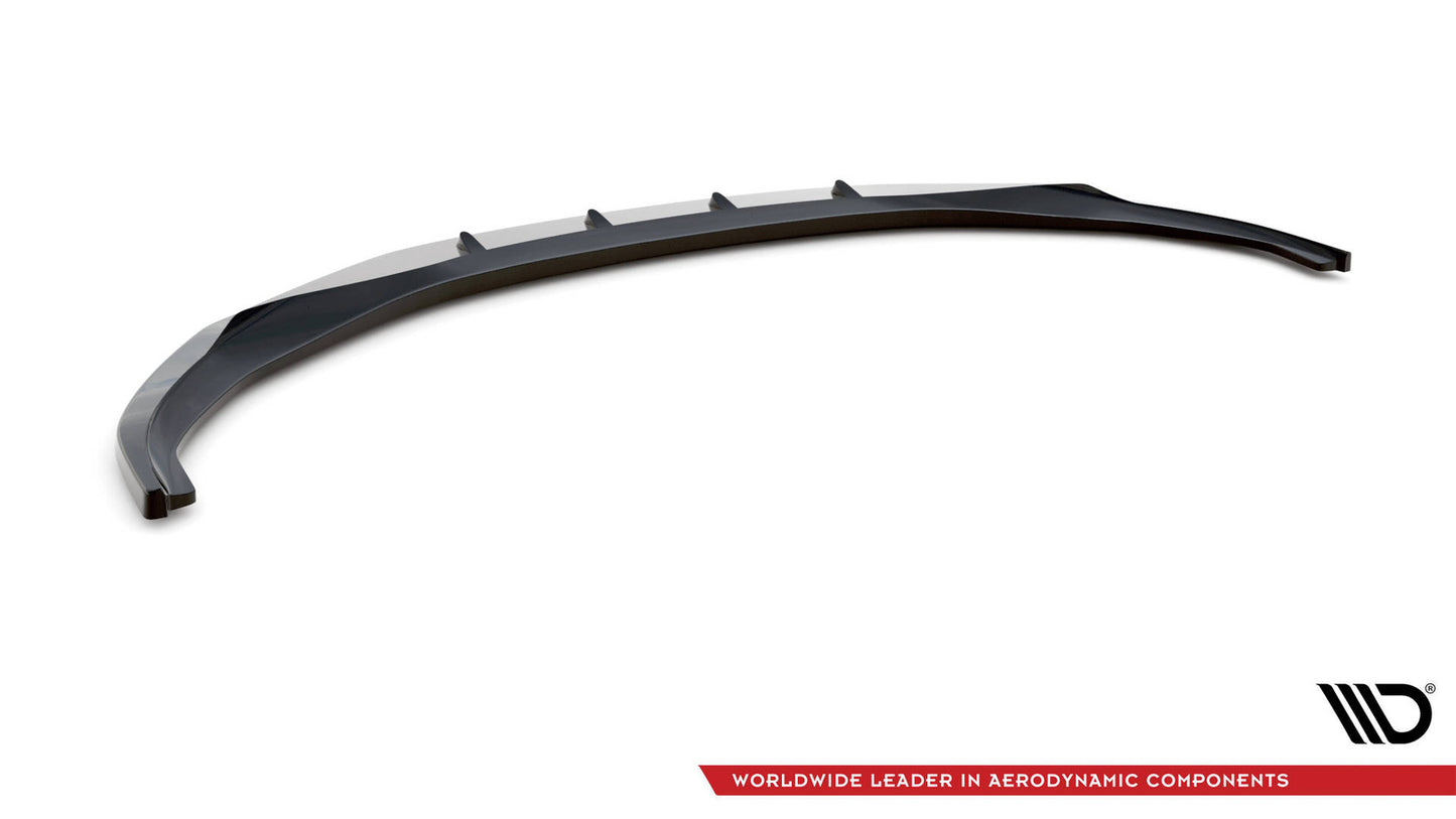 Splitter Przedni BMW 4 G26 M-Pack Maxton Design V.3