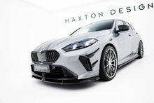 Splitter Przedni V.3 BMW 1 M-Pack F70 Maxton Design