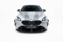 Splitter Przedni V.3 BMW 1 M-Pack F70 Maxton Design
