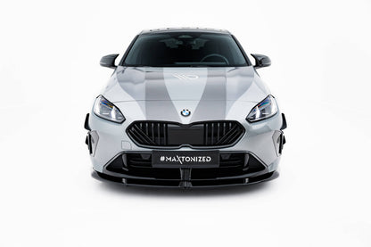 Splitter Przedni V.3 BMW 1 M-Pack F70 Maxton Design