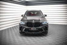 Splitter Przedni V.3 BMW X5M F95 Maxton Design