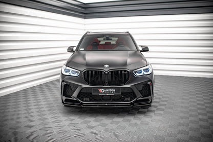 Splitter Przedni V.3 BMW X5M F95 Maxton Design