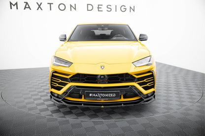 Splitter Przedni V.3 Lamborghini Urus Mk1 Maxton Design