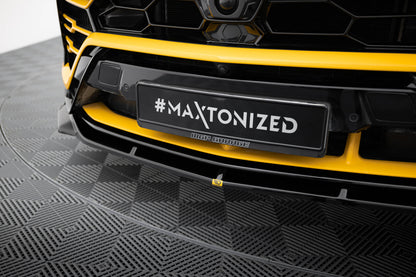 Splitter Przedni V.3 Lamborghini Urus Mk1 Maxton Design