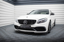 Splitter Przedni Mercedes C63 AMG W205 Maxton V.3