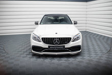 Splitter Przedni Mercedes C63 AMG W205 Maxton V.3