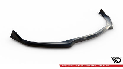 Splitter Przedni Mercedes C63 AMG W205 Maxton V.3