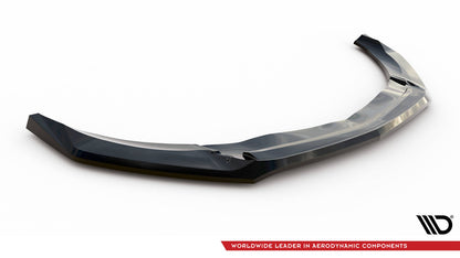 Splitter Przedni V.3 Mercedes CLA 45 AMG C117 Facelift Maxton