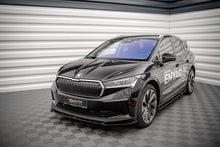 Splitter Przedni V.3 Maxton Skoda Enyaq iV