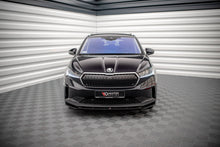 Splitter Przedni V.3 Maxton Skoda Enyaq iV