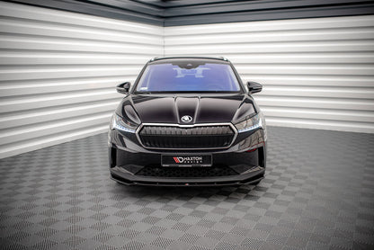 Splitter Przedni V.3 Maxton Skoda Enyaq iV