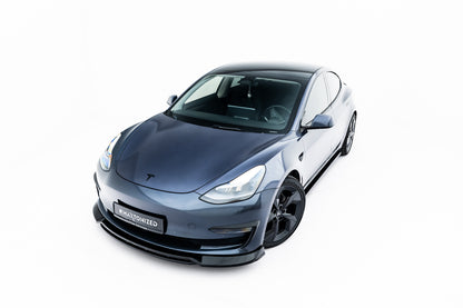Splitter Przedni V.3 Maxton Tesla Model 3 (2017-2023)