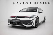 Splitter Przedni V.3 VW Golf GTI Mk8 Facelift Maxton