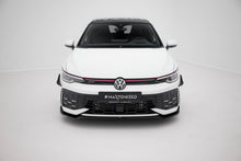 Splitter Przedni V.3 VW Golf GTI Mk8 Facelift Maxton