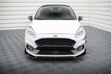 Splitter Przedni V.4 + Flaps Ford Fiesta ST/ST-Line Maxton
