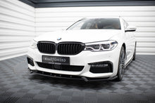 Splitter Przedni V.4 BMW 5 G30/G31 M-Pack Maxton Design