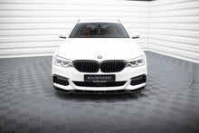 Splitter Przedni V.4 BMW 5 G30/G31 M-Pack Maxton Design